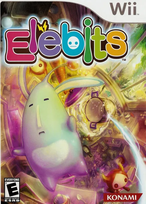 Elebits (Japan)